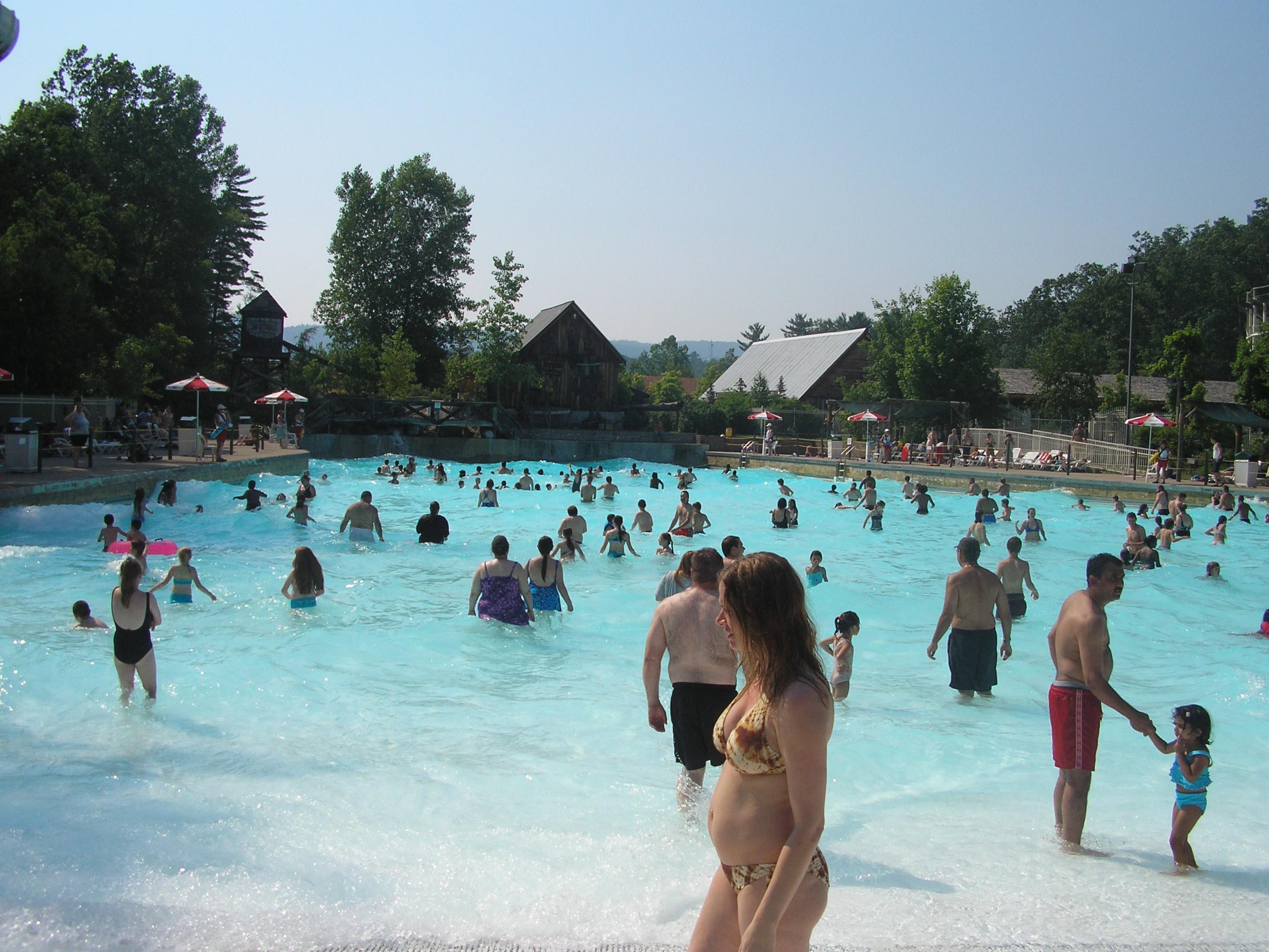 Splash Kingdom Waterpark