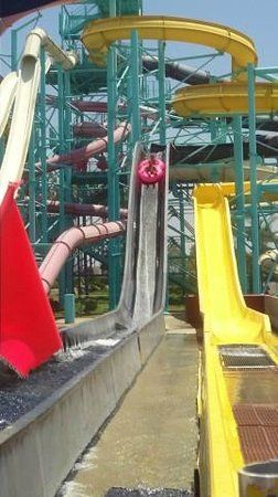 Splash Kingdom Trampoline Park